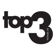 Top 3 by Design